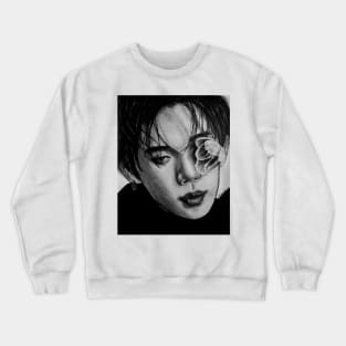 Yeonjun Bday Art 2021 Crewneck Sweatshirt